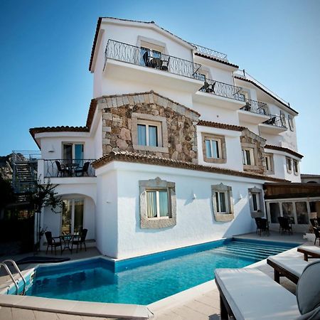 Hotel Dolce Vita Porto Cervo Esterno foto