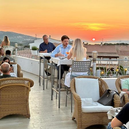Hotel Dolce Vita Porto Cervo Esterno foto