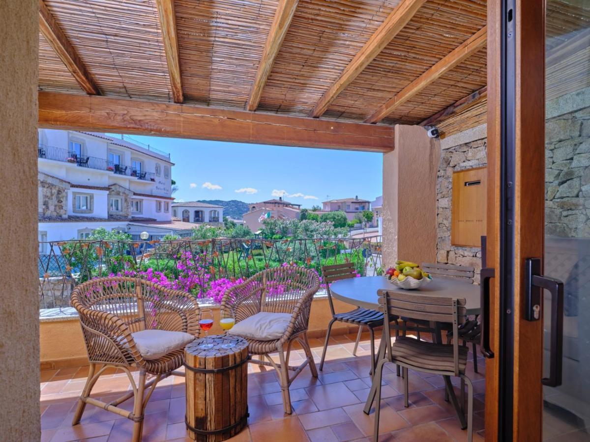 Hotel Dolce Vita Porto Cervo Esterno foto