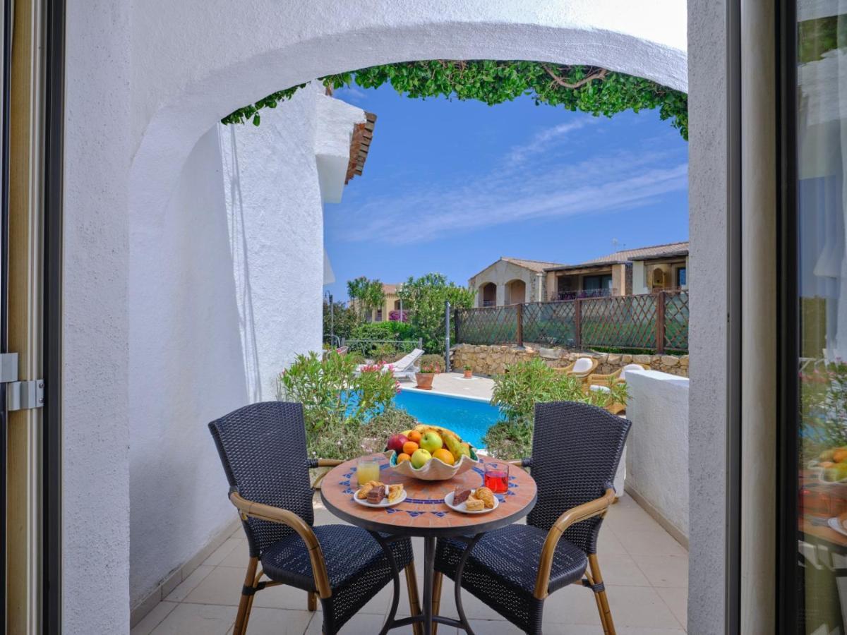 Hotel Dolce Vita Porto Cervo Esterno foto
