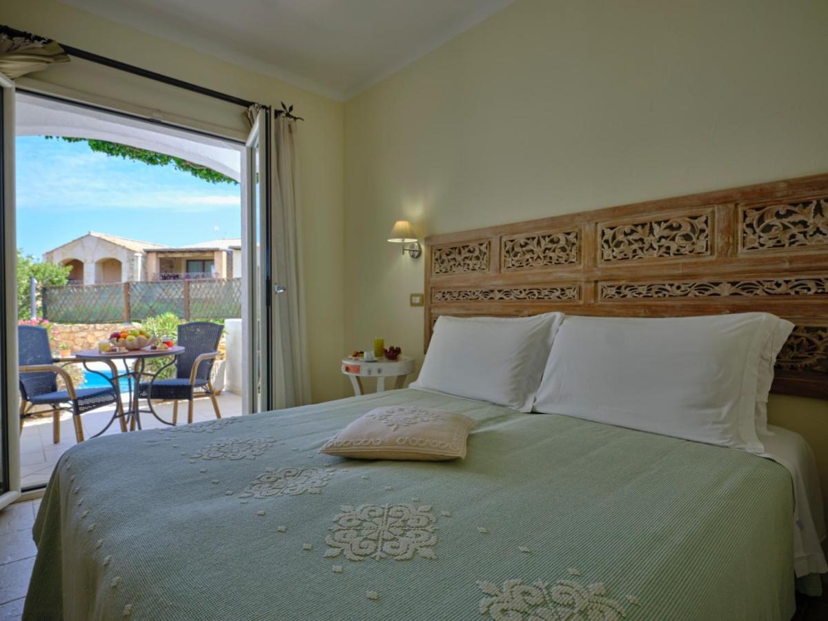 Hotel Dolce Vita Porto Cervo Esterno foto