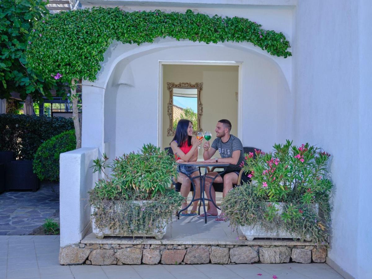 Hotel Dolce Vita Porto Cervo Esterno foto