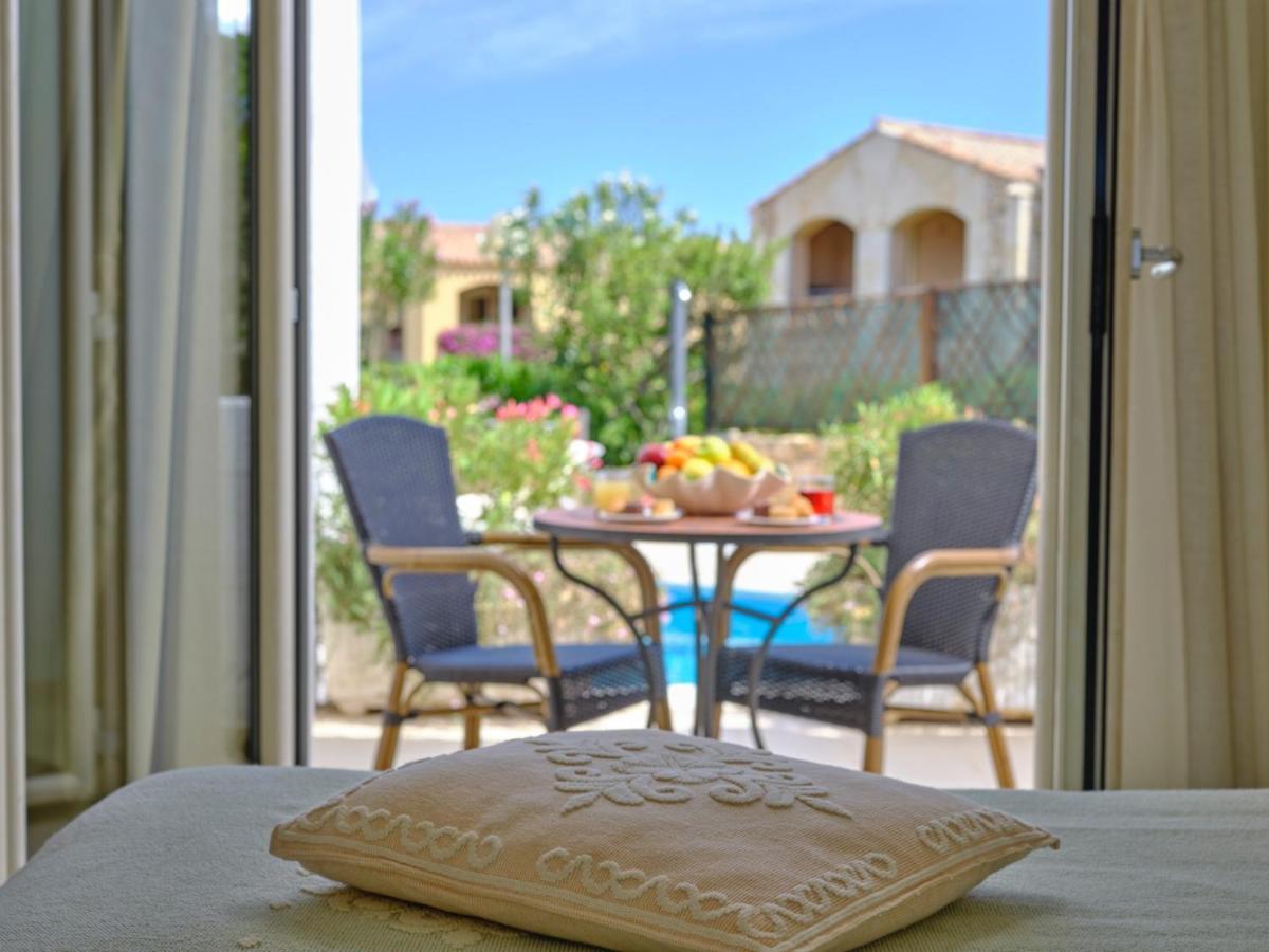 Hotel Dolce Vita Porto Cervo Esterno foto
