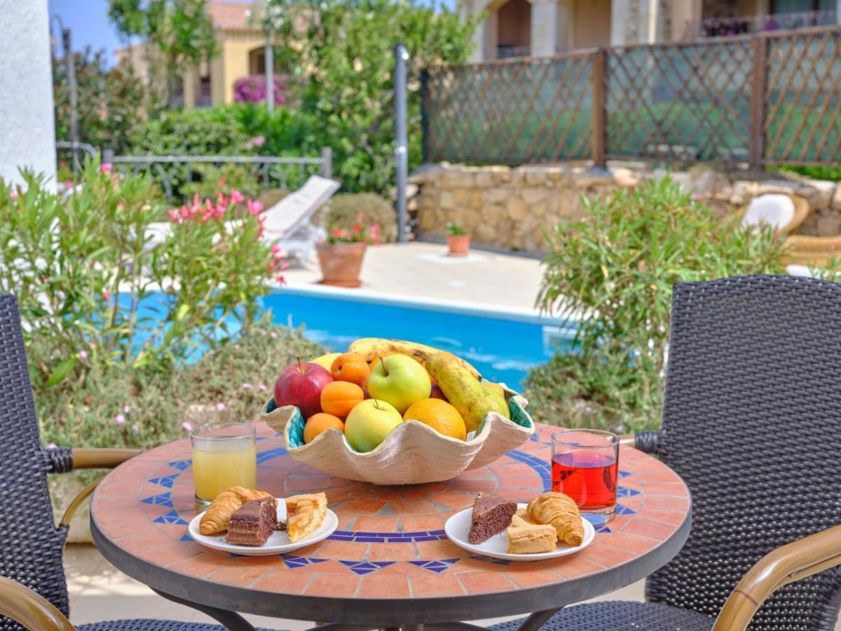 Hotel Dolce Vita Porto Cervo Esterno foto