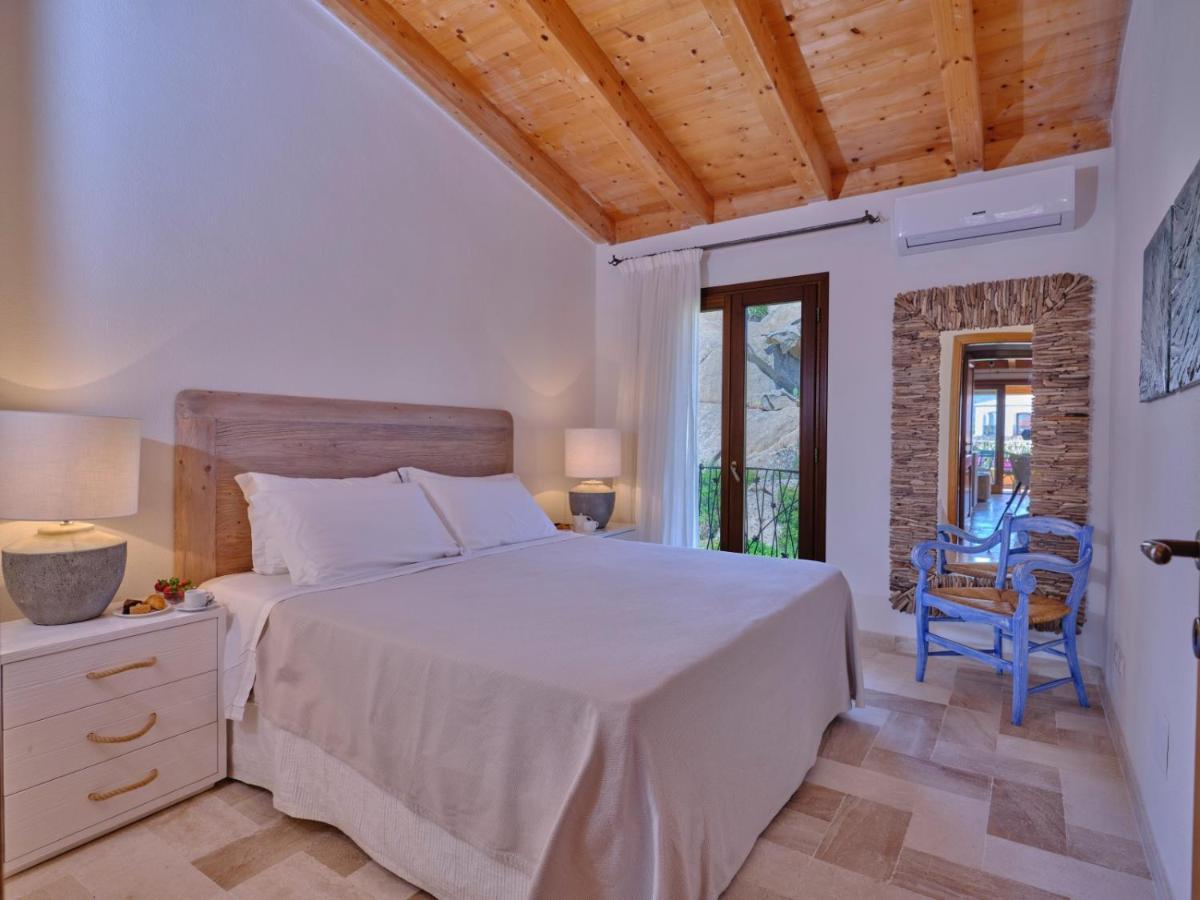 Hotel Dolce Vita Porto Cervo Esterno foto