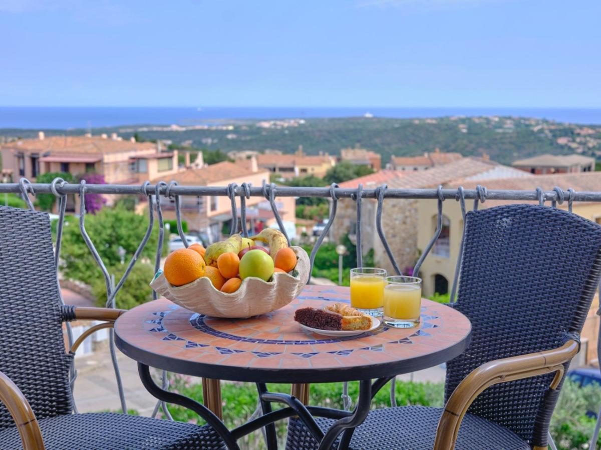 Hotel Dolce Vita Porto Cervo Esterno foto