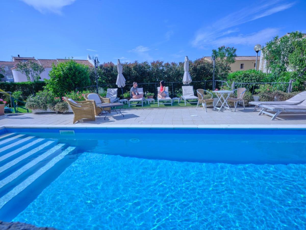 Hotel Dolce Vita Porto Cervo Esterno foto
