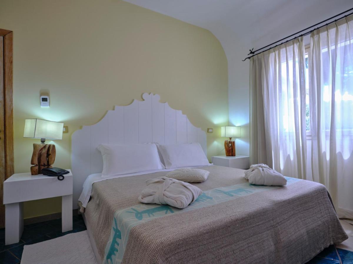 Hotel Dolce Vita Porto Cervo Esterno foto