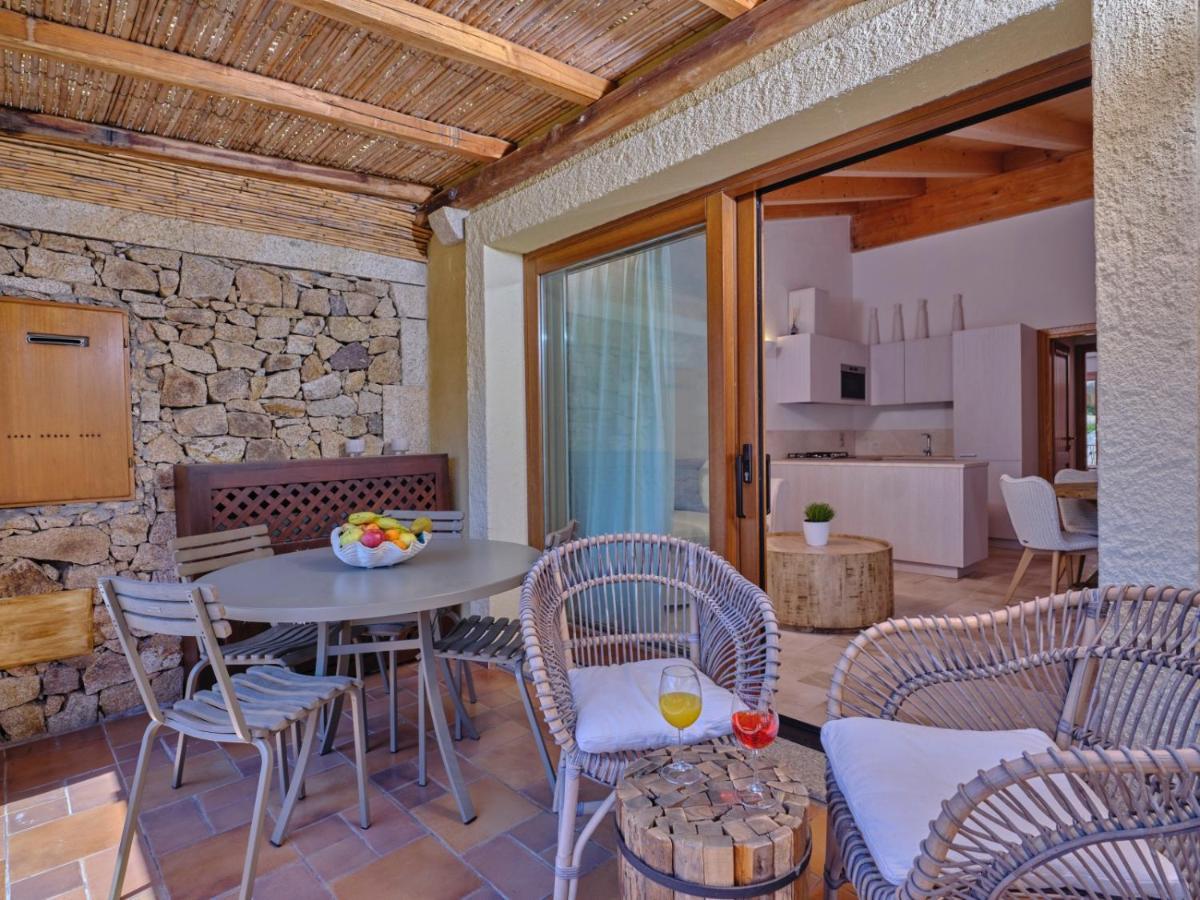 Hotel Dolce Vita Porto Cervo Esterno foto