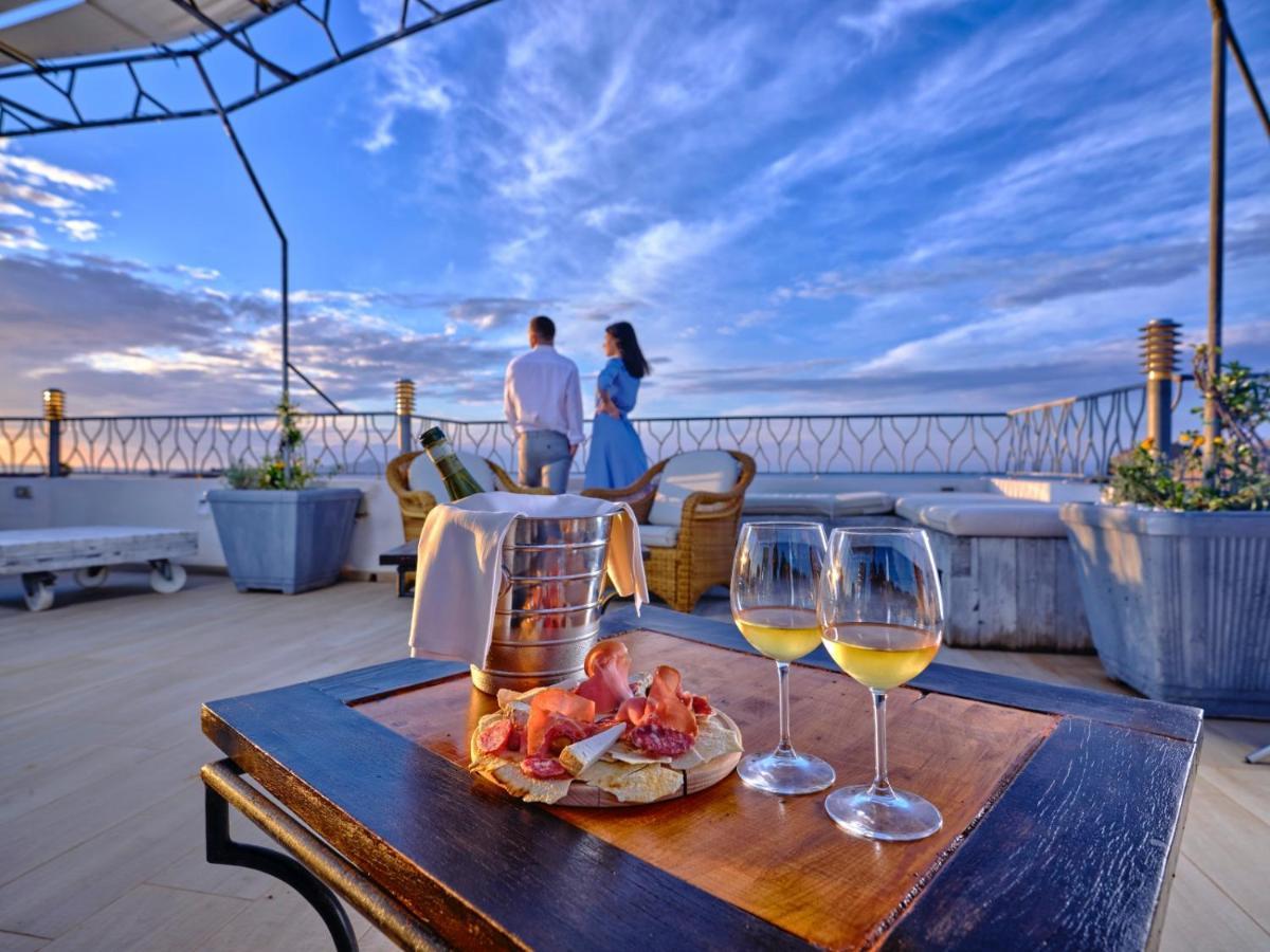 Hotel Dolce Vita Porto Cervo Esterno foto