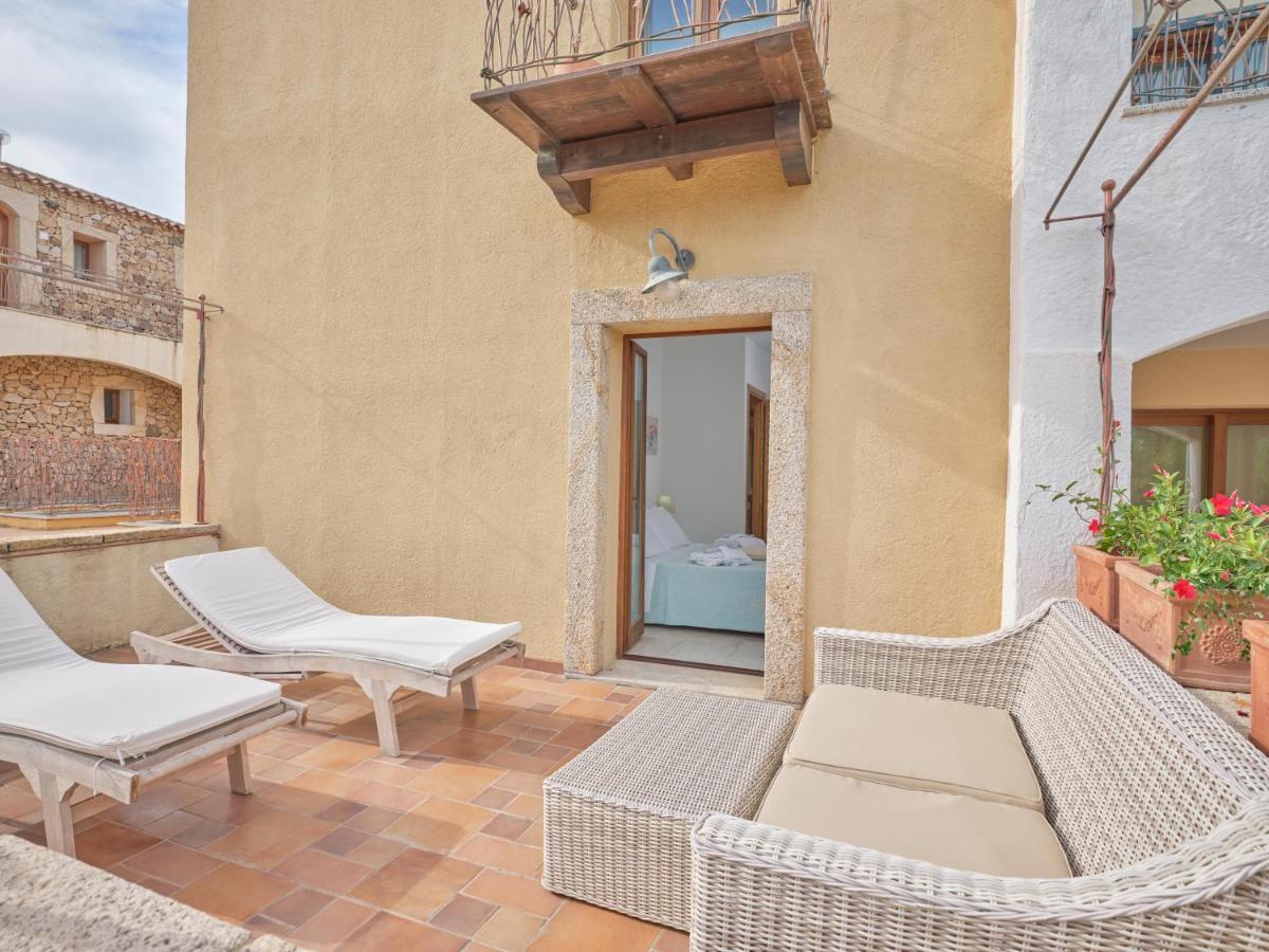 Hotel Dolce Vita Porto Cervo Esterno foto