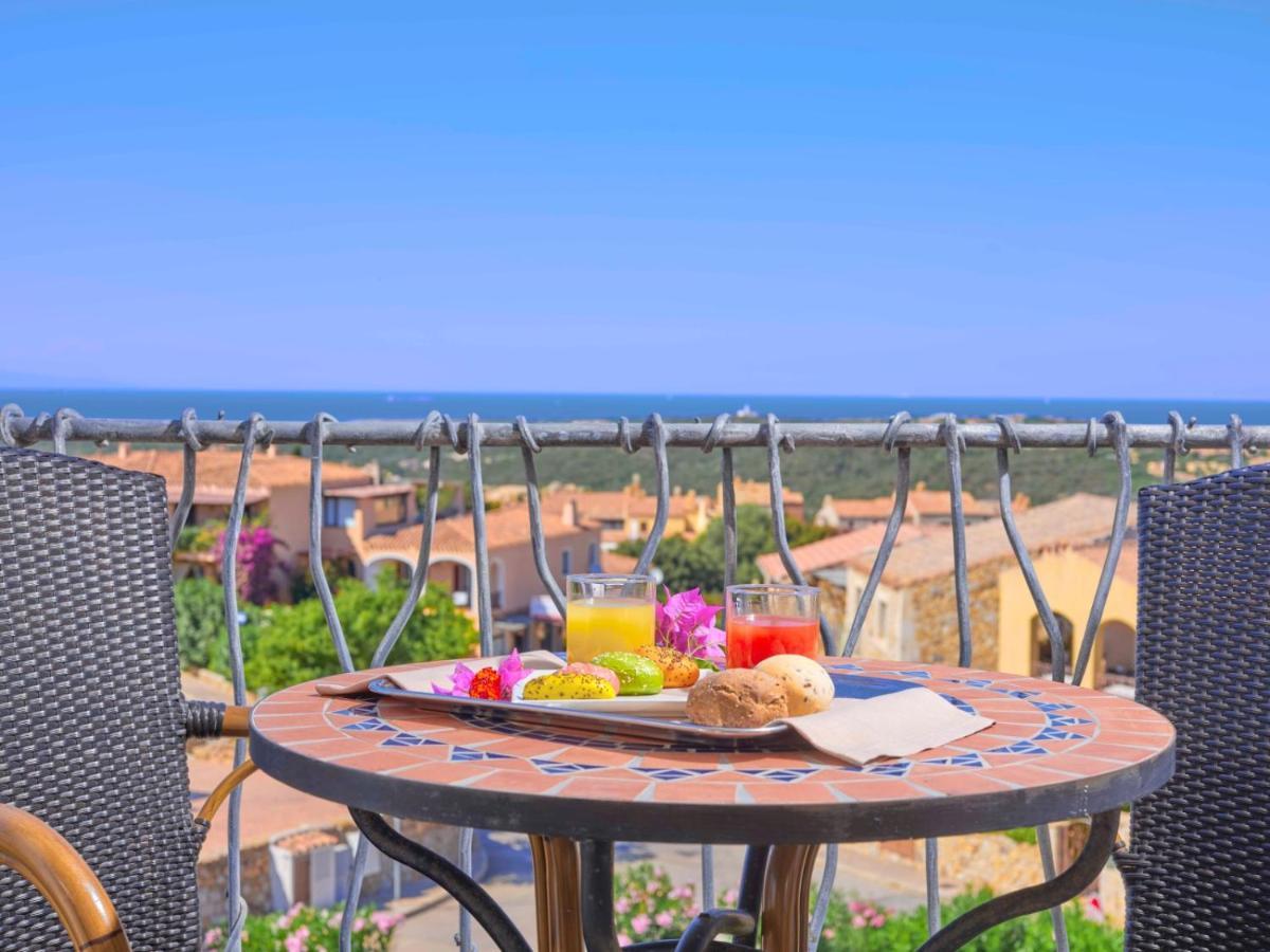 Hotel Dolce Vita Porto Cervo Esterno foto
