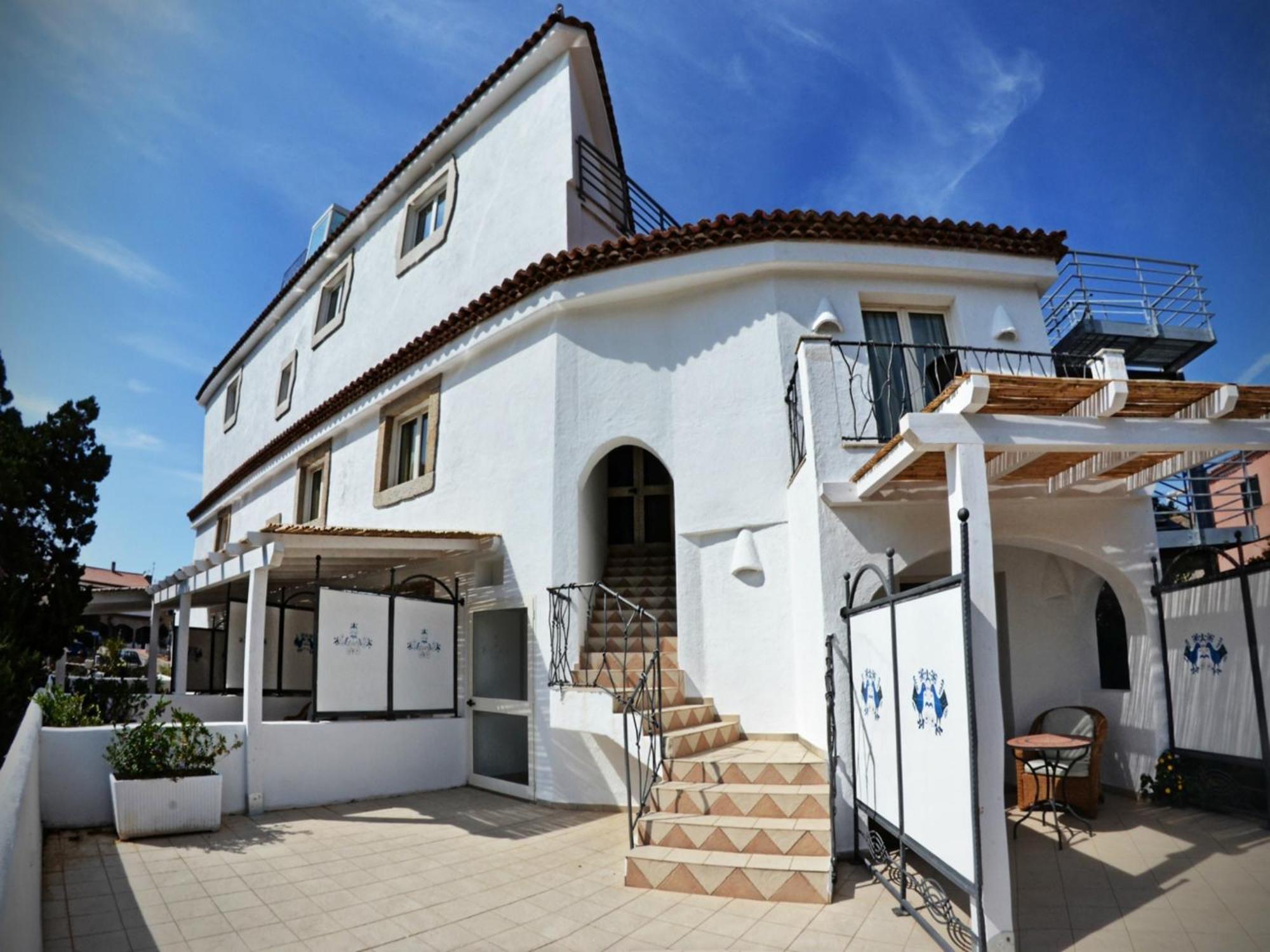 Hotel Dolce Vita Porto Cervo Esterno foto