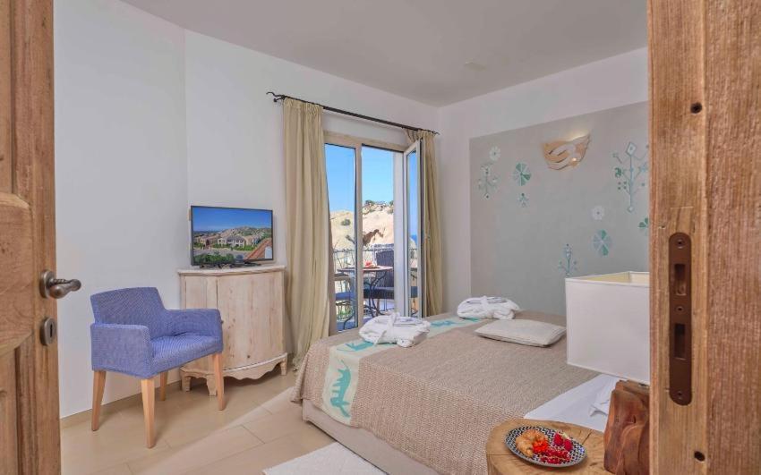 Hotel Dolce Vita Porto Cervo Esterno foto