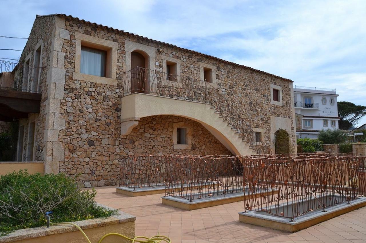 Hotel Dolce Vita Porto Cervo Esterno foto